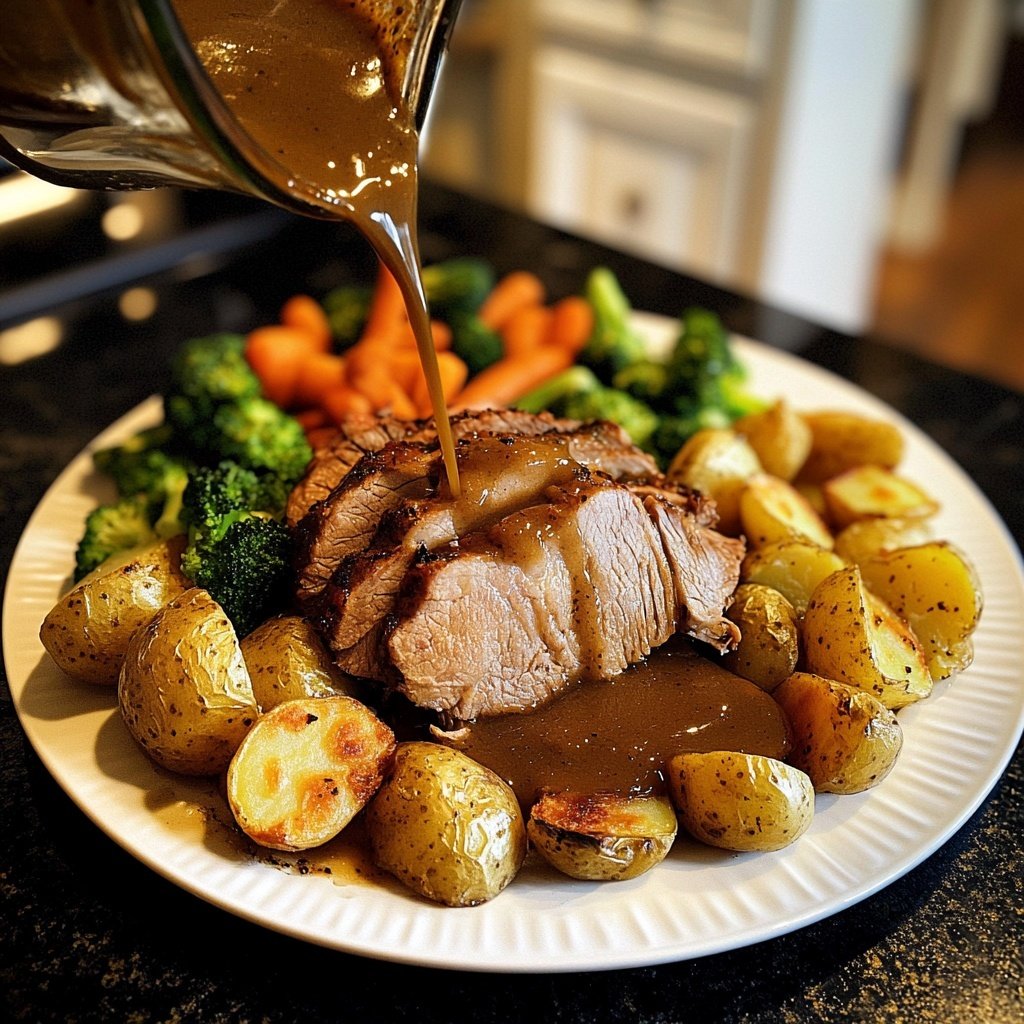 Sunday Dinner Ideas Made Simple