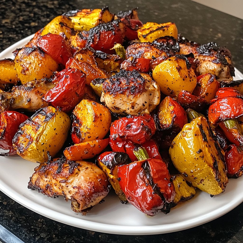 Simple Dinner Ideas at Home