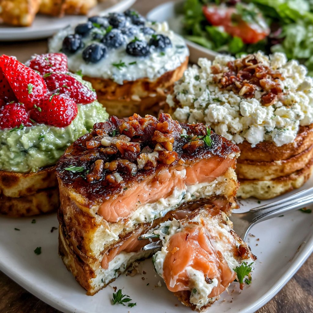 Keto Breakfast Ideas Without Eggs