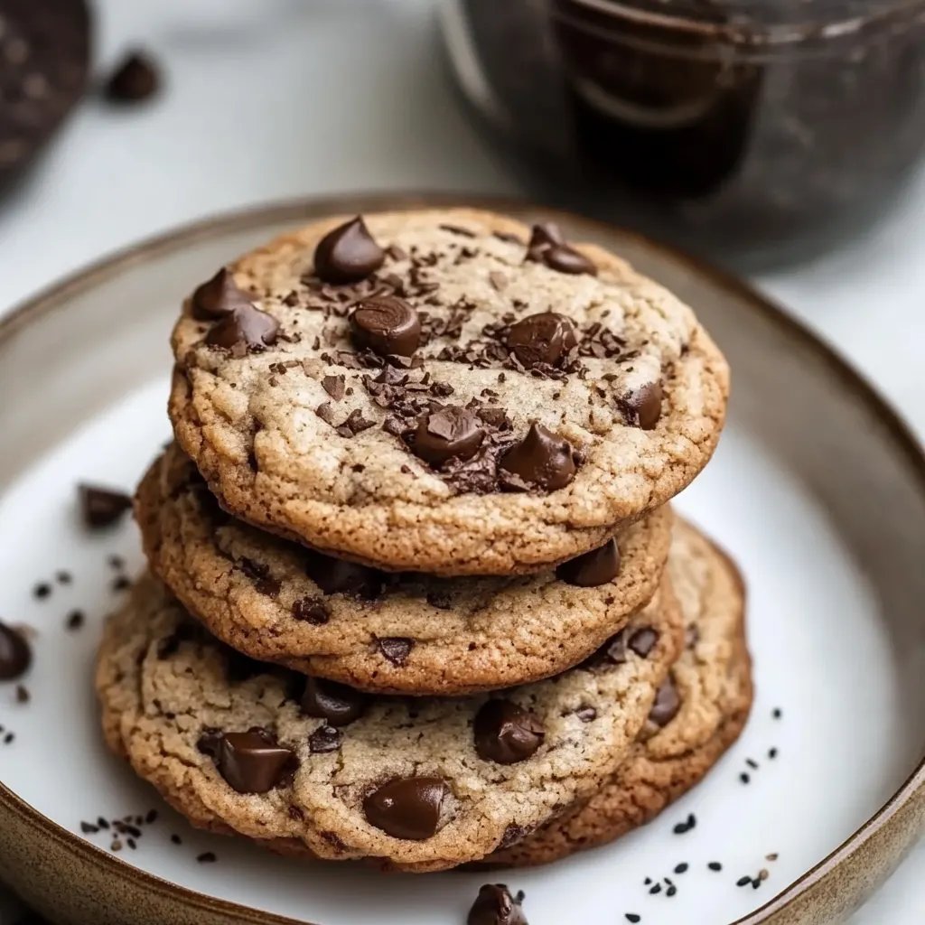 Coffee Cookies +VIDEO