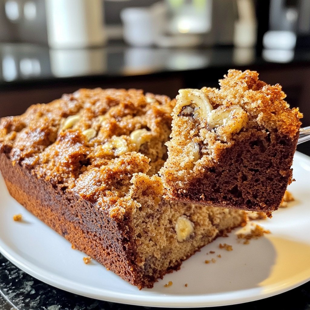 Dairy-Free Banana Bread Recipe