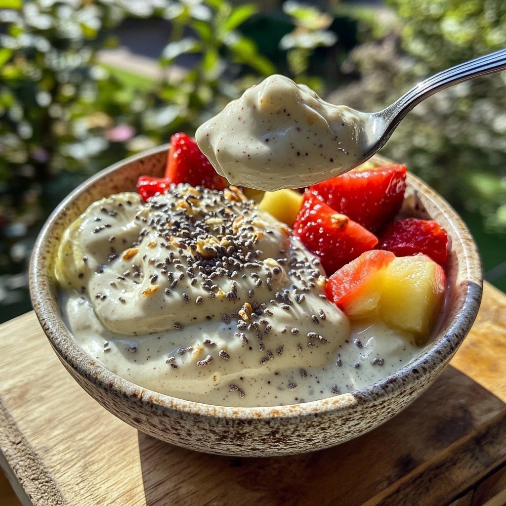 Best-Ever Healthy Smoothie Bowl Recipe