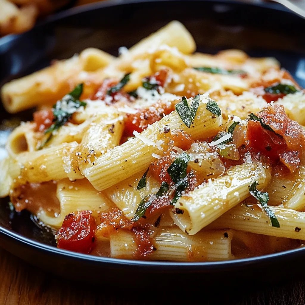 Easy Pasta alla Sorrentina Recipe